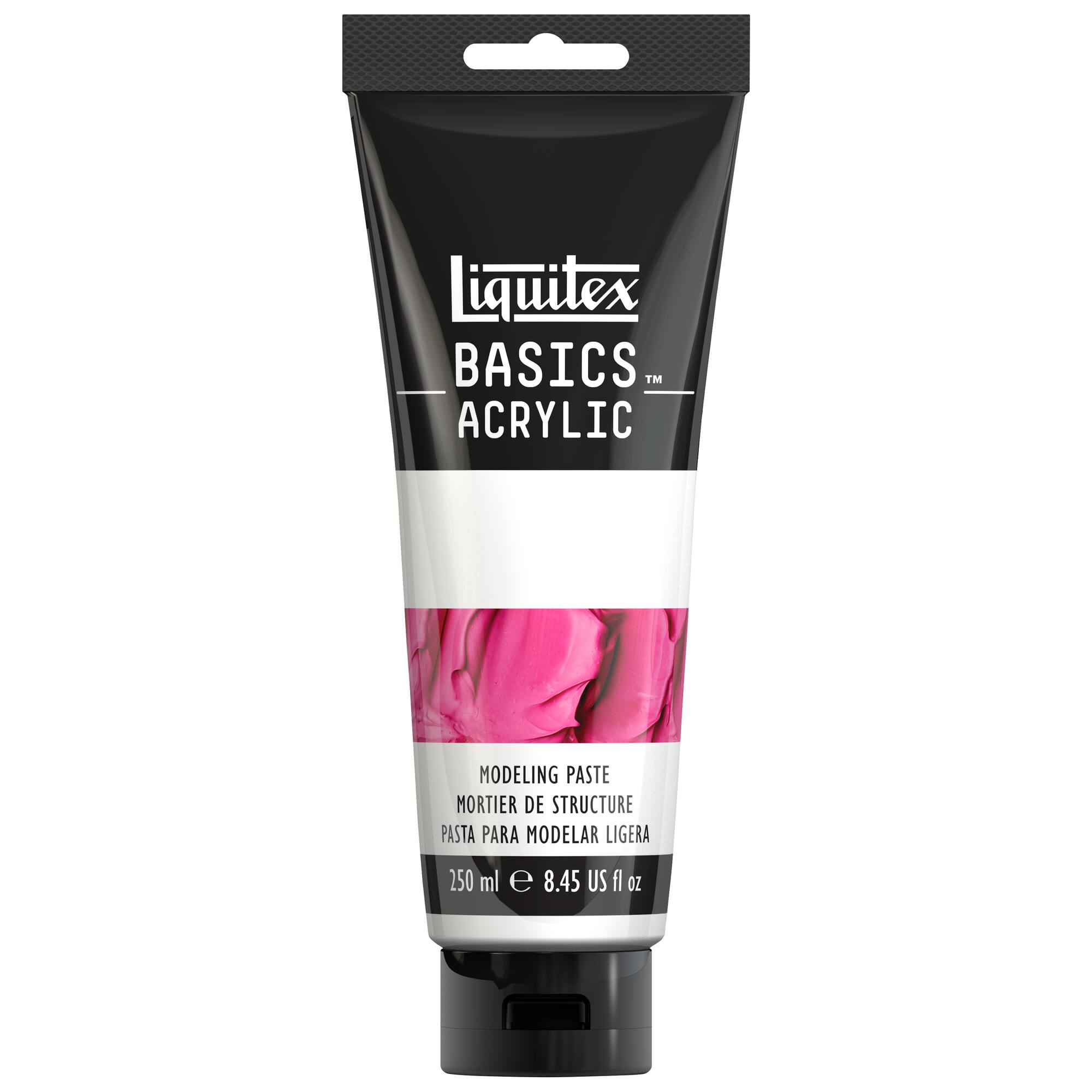 Liquitex® BASICS® Acrylic Modeling Paste